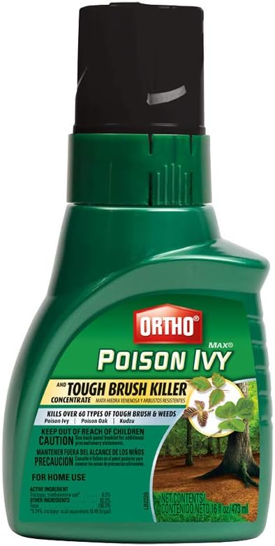 Ortho Max Poison Ivy and Tough Brush Killer [...]