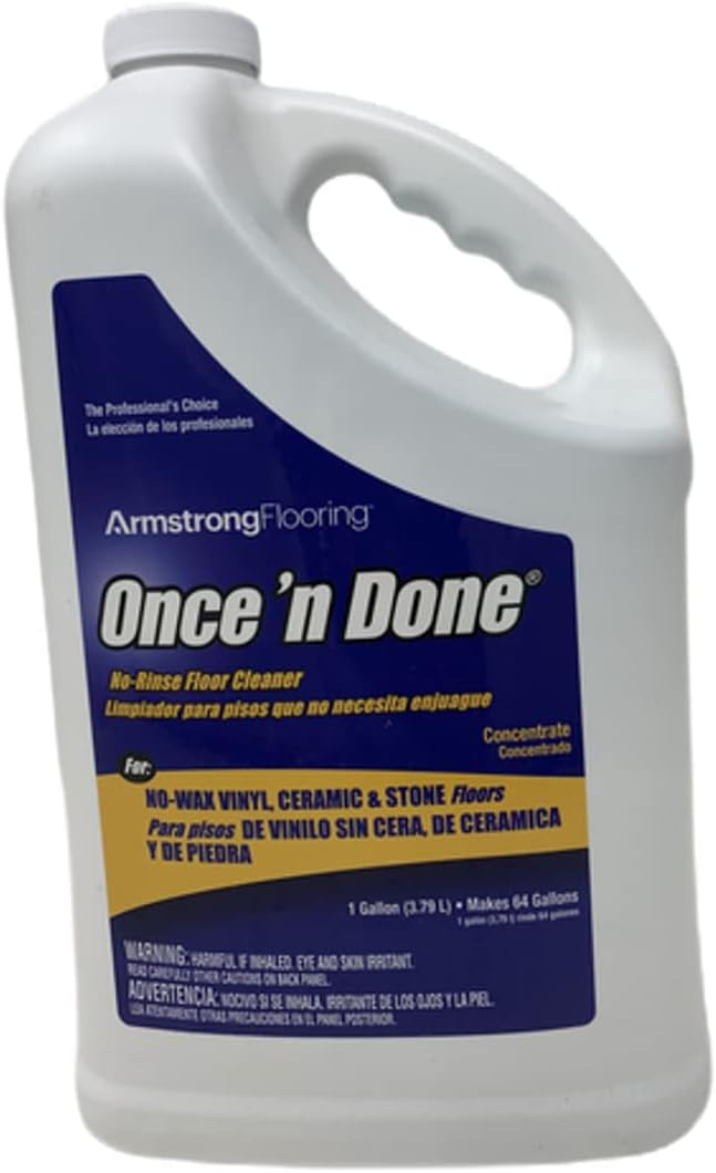 Armstrong 330408 Once 'N Done Concentrated Floor [...]
