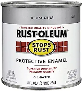 Rust-Oleum 7715730 Protective Enamel 1/2 Pint Oil Base [...]