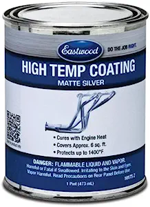 Eastwood Matte Silver Heat Resistant Paint | High Heat [...]
