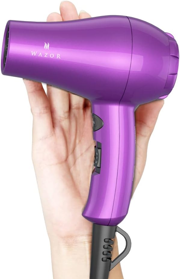 Mini Lightweight Hair Dryer for Pour Painting & RV [...]