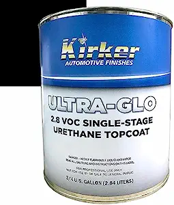 Kirker Ultra-Glo Single-Stage Acrylic Urethane [...]