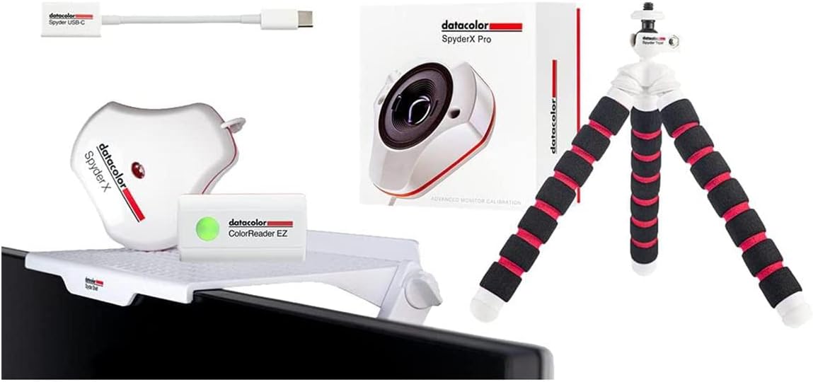 Datacolor SpyderX Create Kit ‒ from Image capturing [...]