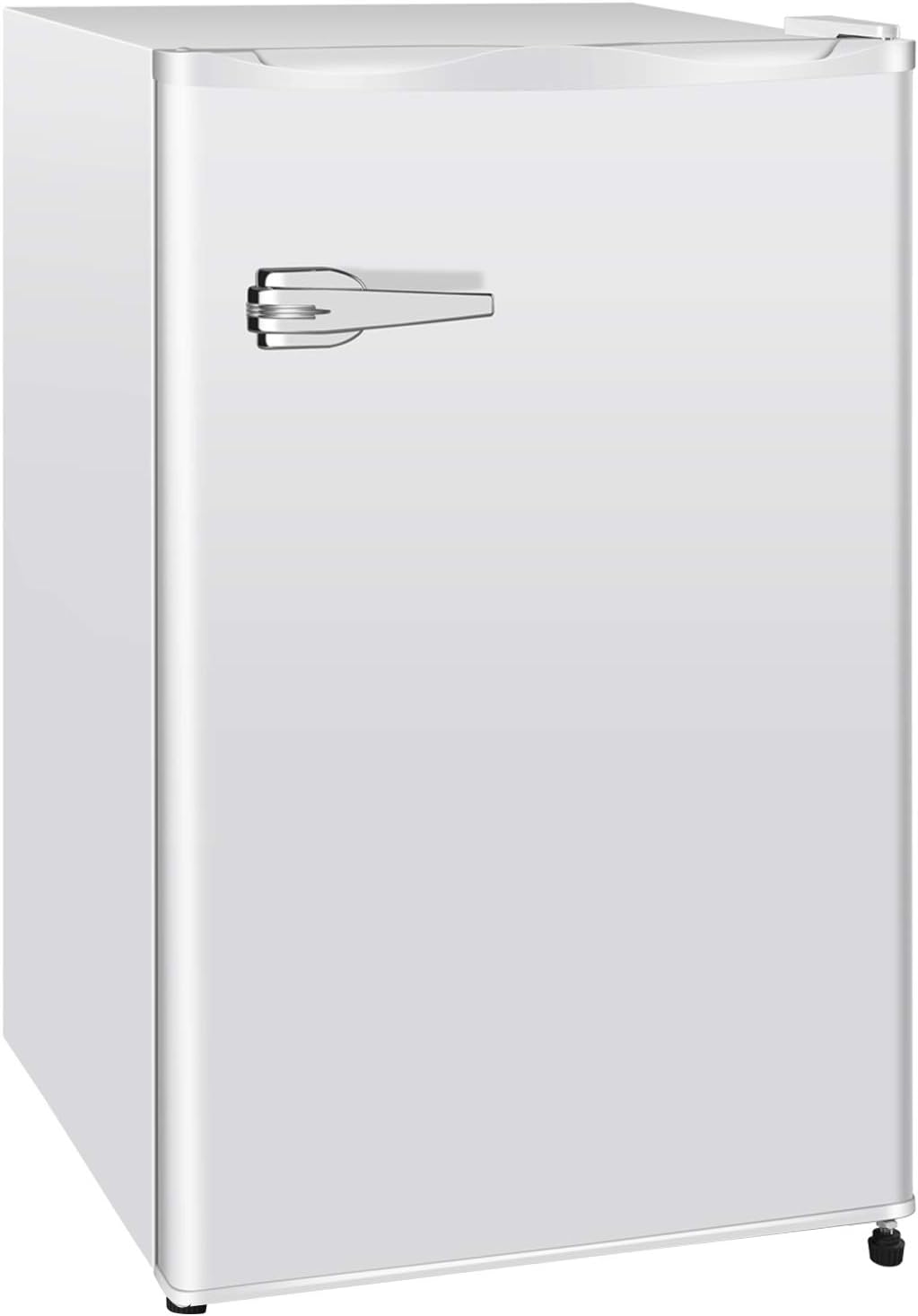 R.W.FLAME Mini Freezer Upright Freezer - 2.3 Cu.ft [...]
