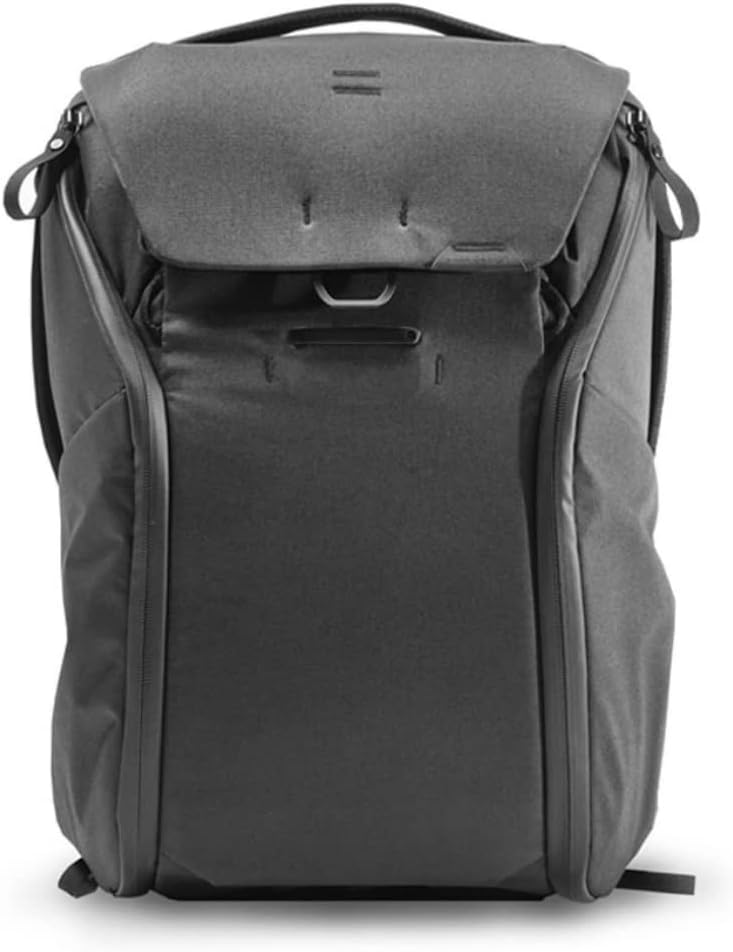 Peak Design Everyday Backpack V2 30L Black, Camera [...]