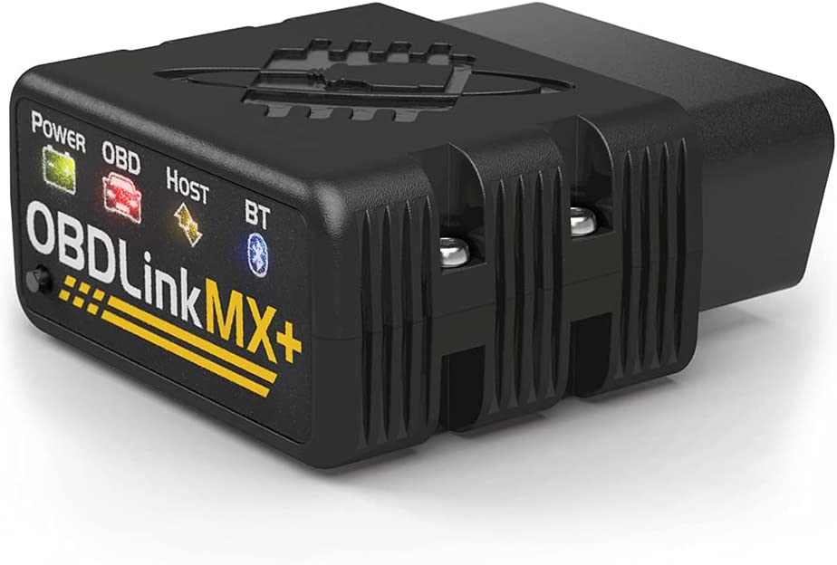 OBDLink MX+ OBD2 Bluetooth Scanner for iPhone, [...]