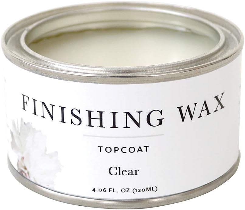 Jolie Finishing Wax - Protective topcoat Paint - Use [...]