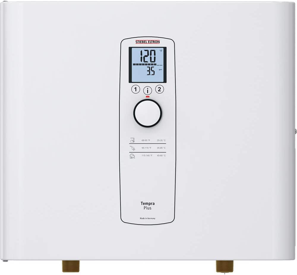 Stiebel Eltron 239223 Tankless Water Heater – Tempra [...]
