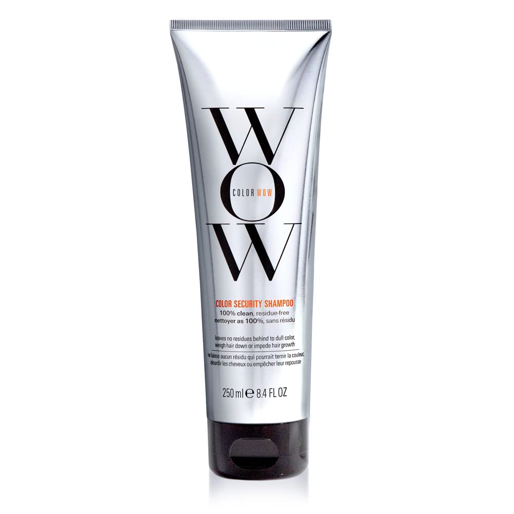 COLOR WOW Color Security Shampoo - Sulfate Free [...]