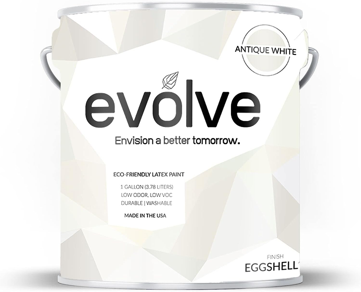 Evolve Paint & Primer: Environment-friendly, Low Sheen [...]