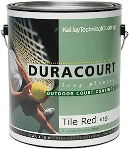 Kelley Duracourt Tennis and Recreational Court Paint - [...]