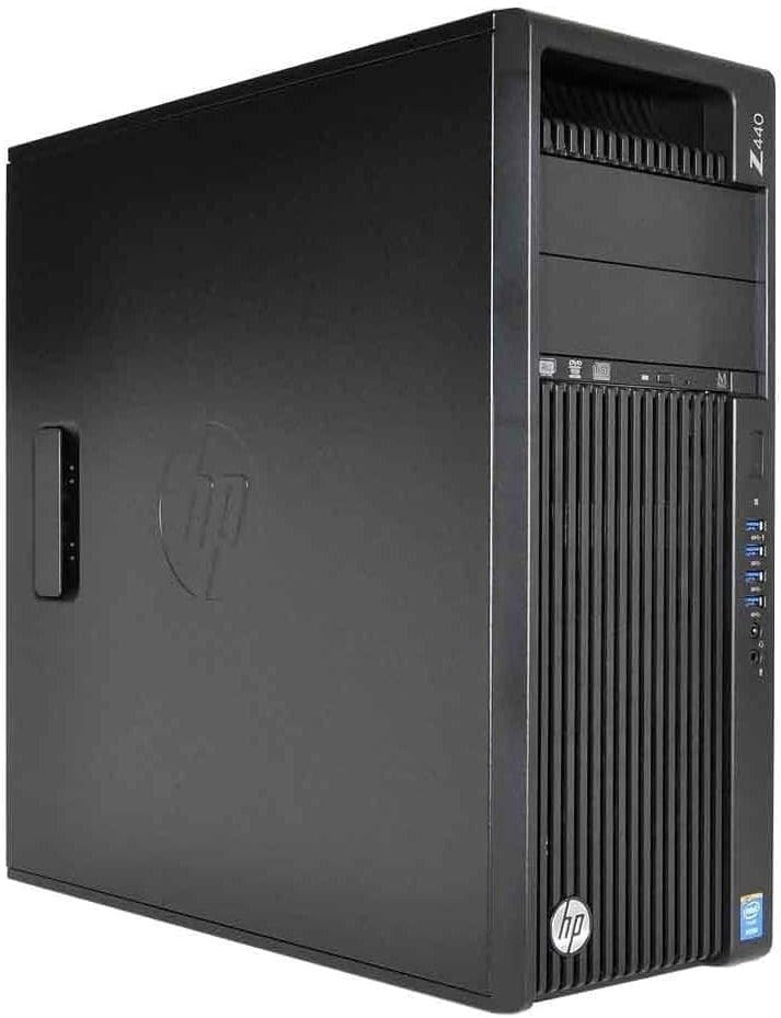 HP Z440 Business WorkStation Desktop PC: Intel Xeon [...]