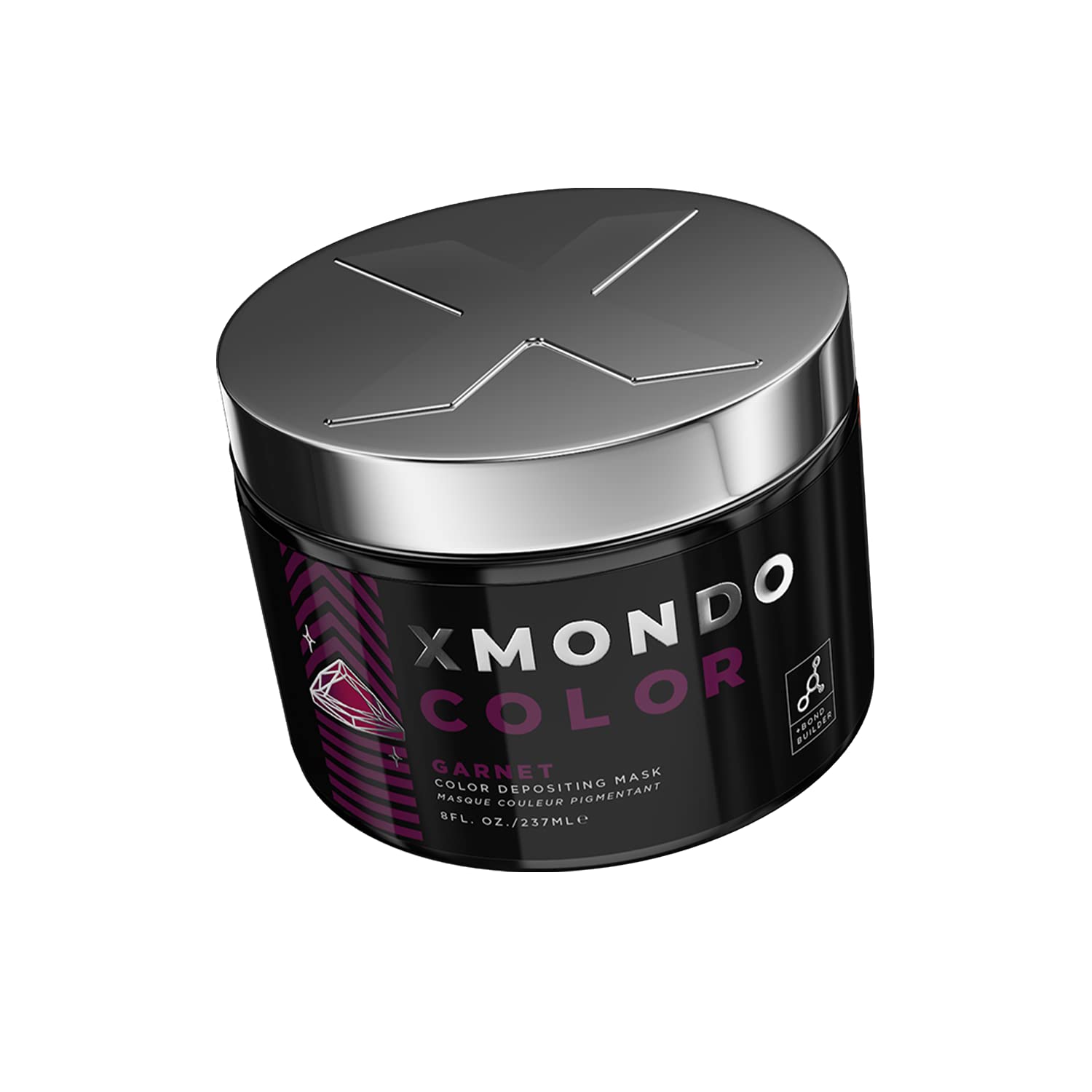 XMONDO Color Garnet Color Depositing Mask & Semi [...]