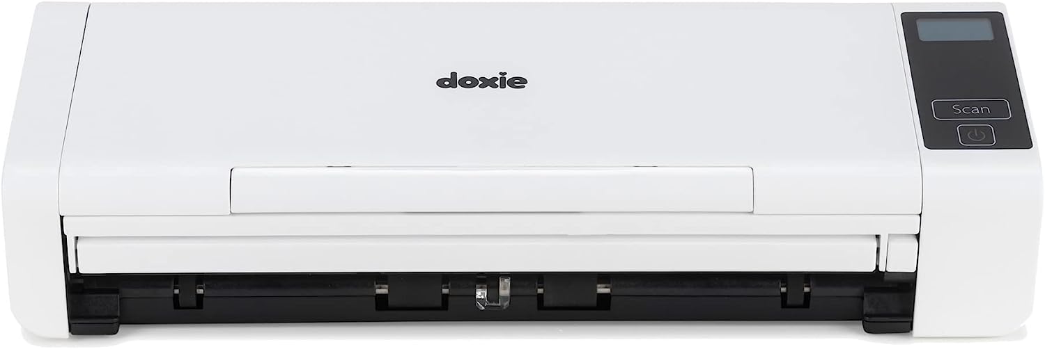 Doxie Pro DX400 - Wired Document Scanner and Receipt [...]