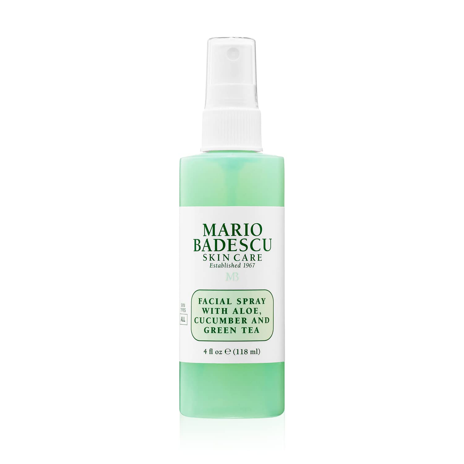 Mario Badescu Facial Spray with Aloe, Cucumber and [...]