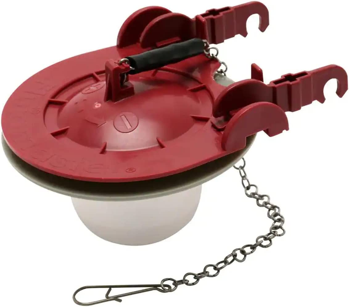 Fluidmaster 5403 Water-Saving Long Life Toilet Flapper [...]