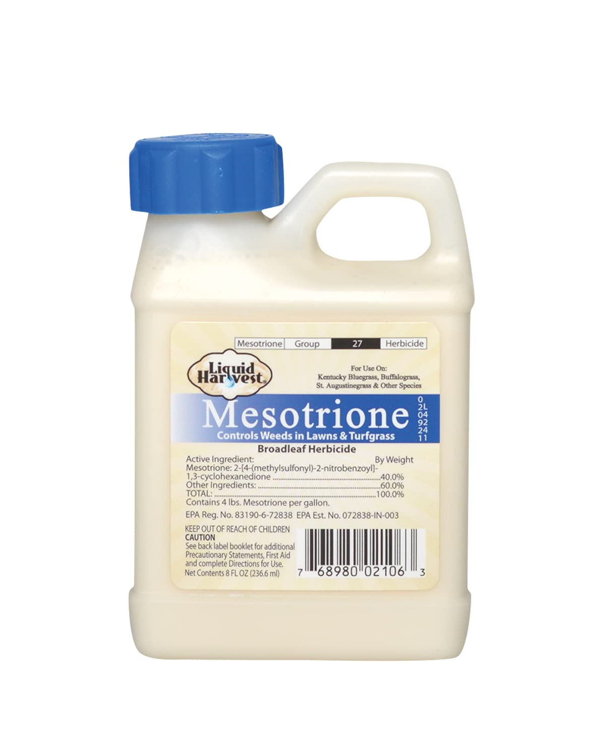 Liquid Harvest Mesotrione - 8oz - Mesotrione [...]