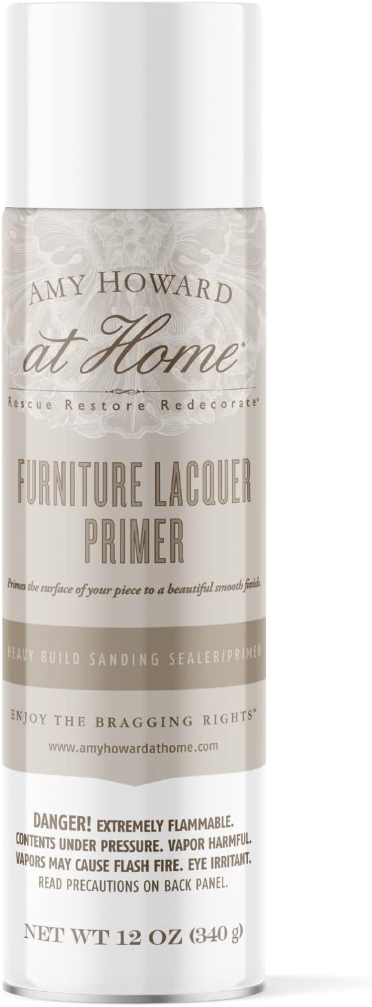 AMY HOWARD AT HOME - 2 Pack Furniture Lacquer Primer [...]