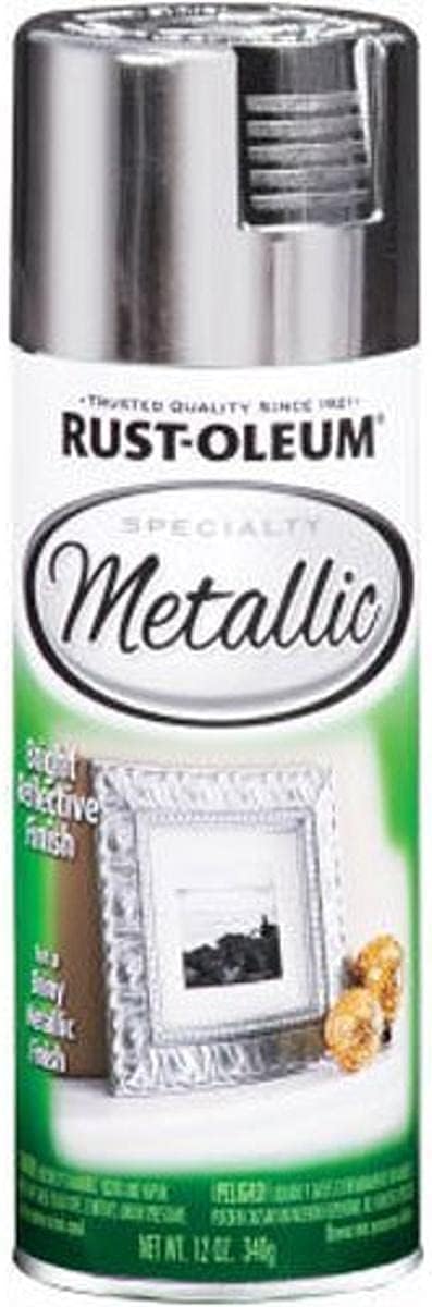 Rust-Oleum 1915830 Specialty Metallic Leafing Spray [...]