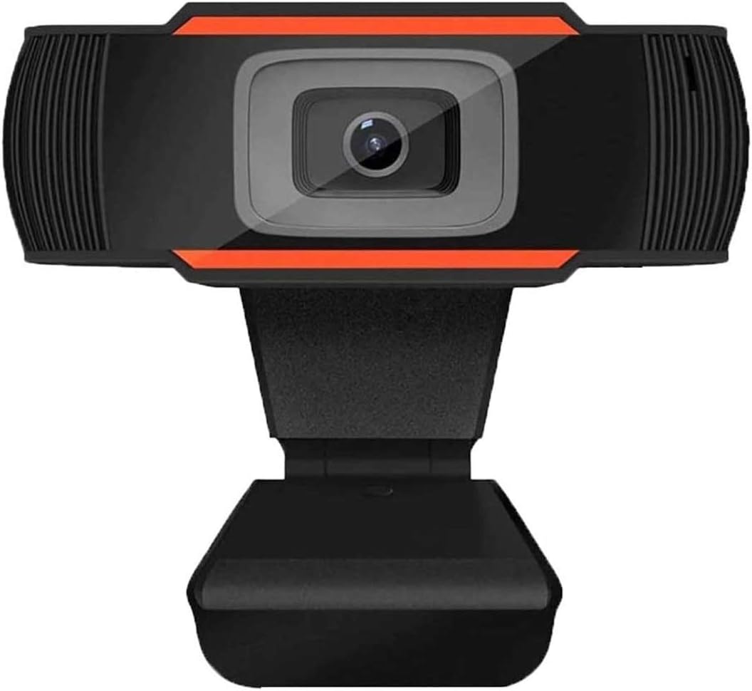 Tech Essentials Black 720P Webcam for New Version Zoom [...]