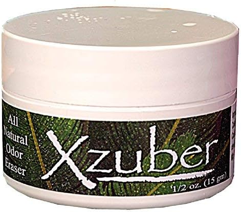 Xzuber All-Natural Odor Eraser Cream Eliminates Foot [...]