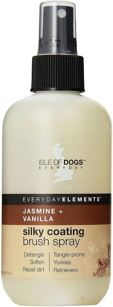 Isle of Dogs - Everyday Elements Silky Coating Brush [...]