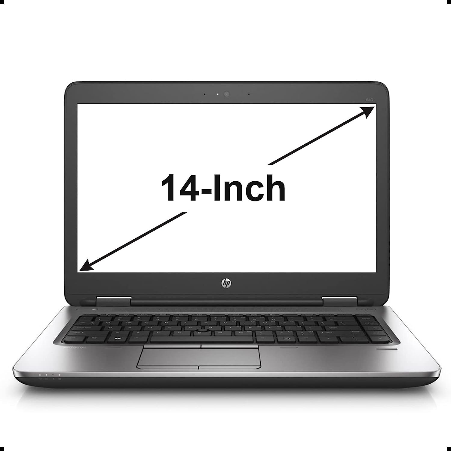 HP ProBook 640 G2 14 Inch Business Laptop, Intel Core [...]