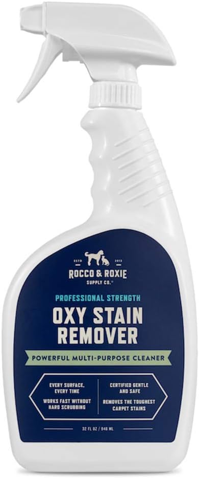 Rocco & Roxie Oxy Stain Remover - Oxygen Powered [...]