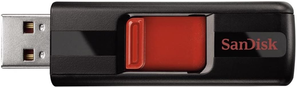 SanDisk 128GB Cruzer USB 2.0 Flash Drive - [...]