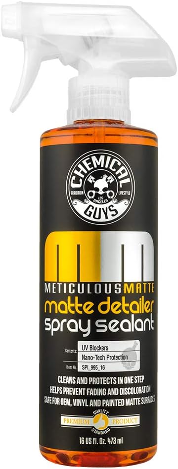 Chemical Guys SPI_995_16 Meticulous Matte Detailer and [...]