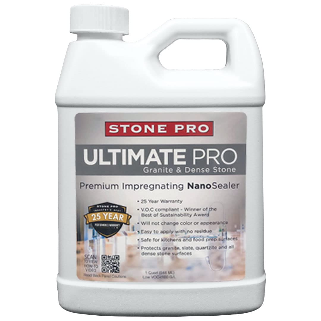Stone Pro Ultimate Pro - Impregnating Sealer for [...]