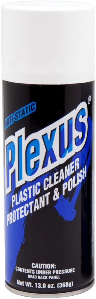 Plexus Plastic Cleaner, Protectant and Polish (13-Ounce)