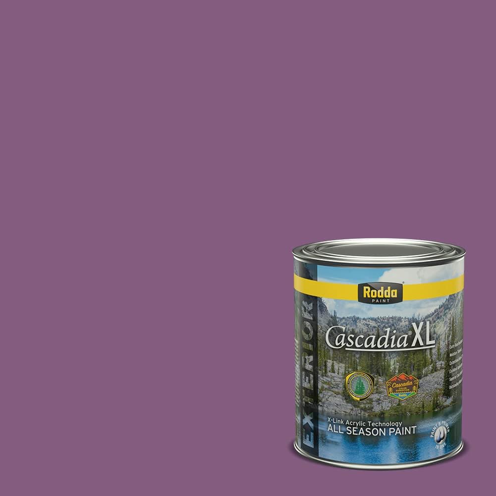 Rodda Paint CASCADIA XL Exterior Velvet Paint & Primer [...]