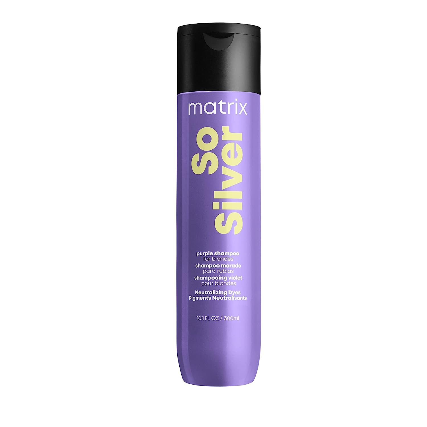 Matrix So Silver Purple Shampoo | Neutralizes Yellow [...]
