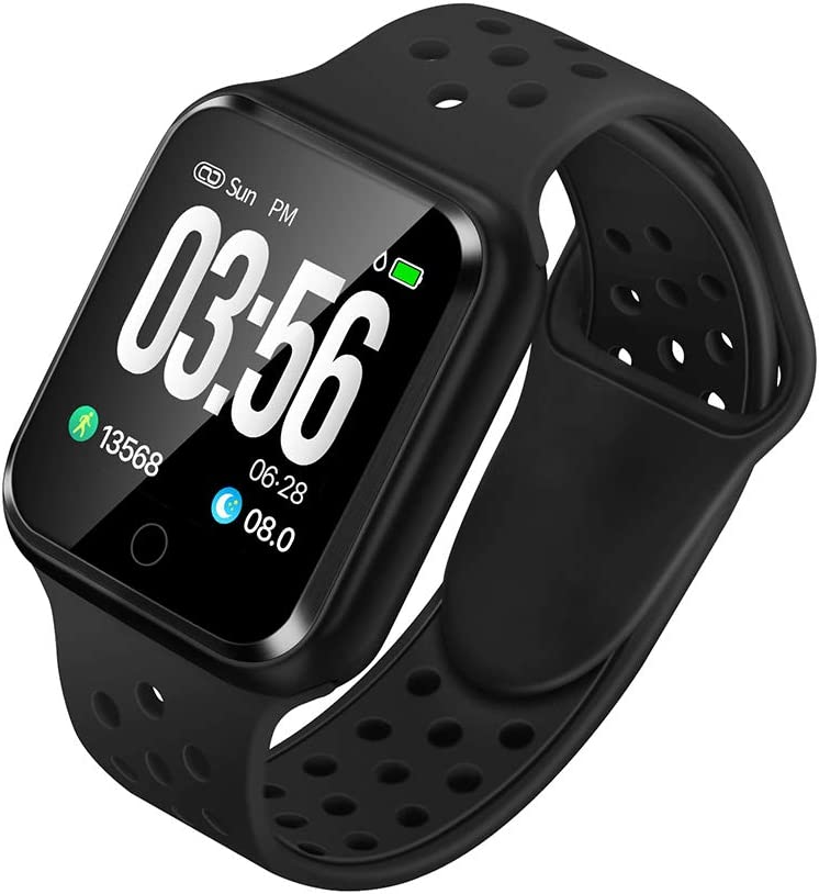 WAFA Fitness Tracker with Heart Rate Blood Pressure [...]