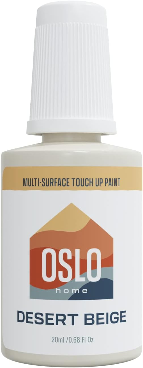 Oslo Home Porcelain + Appliance Touch Up Paint, 20ml [...]