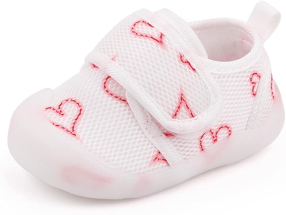 Baby Shoes Boy&Girl Baby Walking Shoes Infant Sneakers [...]
