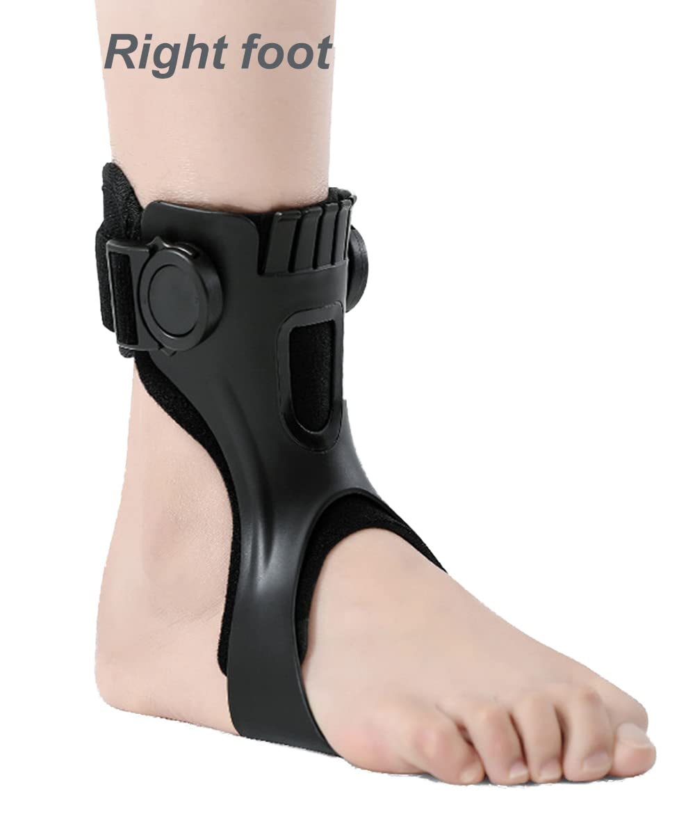 Furlove AFO Foot Drop Brace Medical Foot Up Ankle Foot [...]