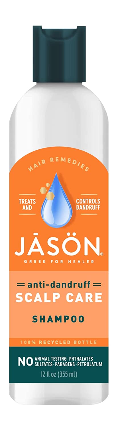 Jason Dandruff Relief Treatment Shampoo, 12 Fl. Oz [...]
