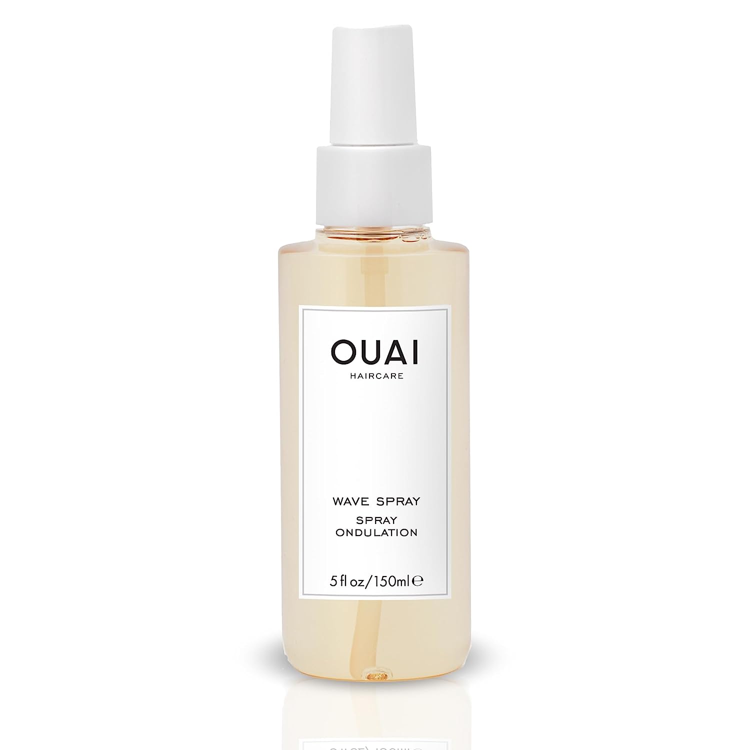 OUAI Wave Spray. For Perfect Yet Effortless Beachy [...]