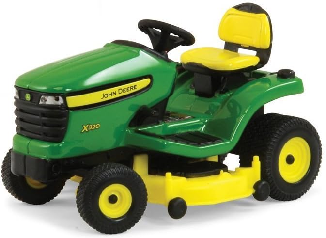 ERTL John Deere X320 Lawn Mower