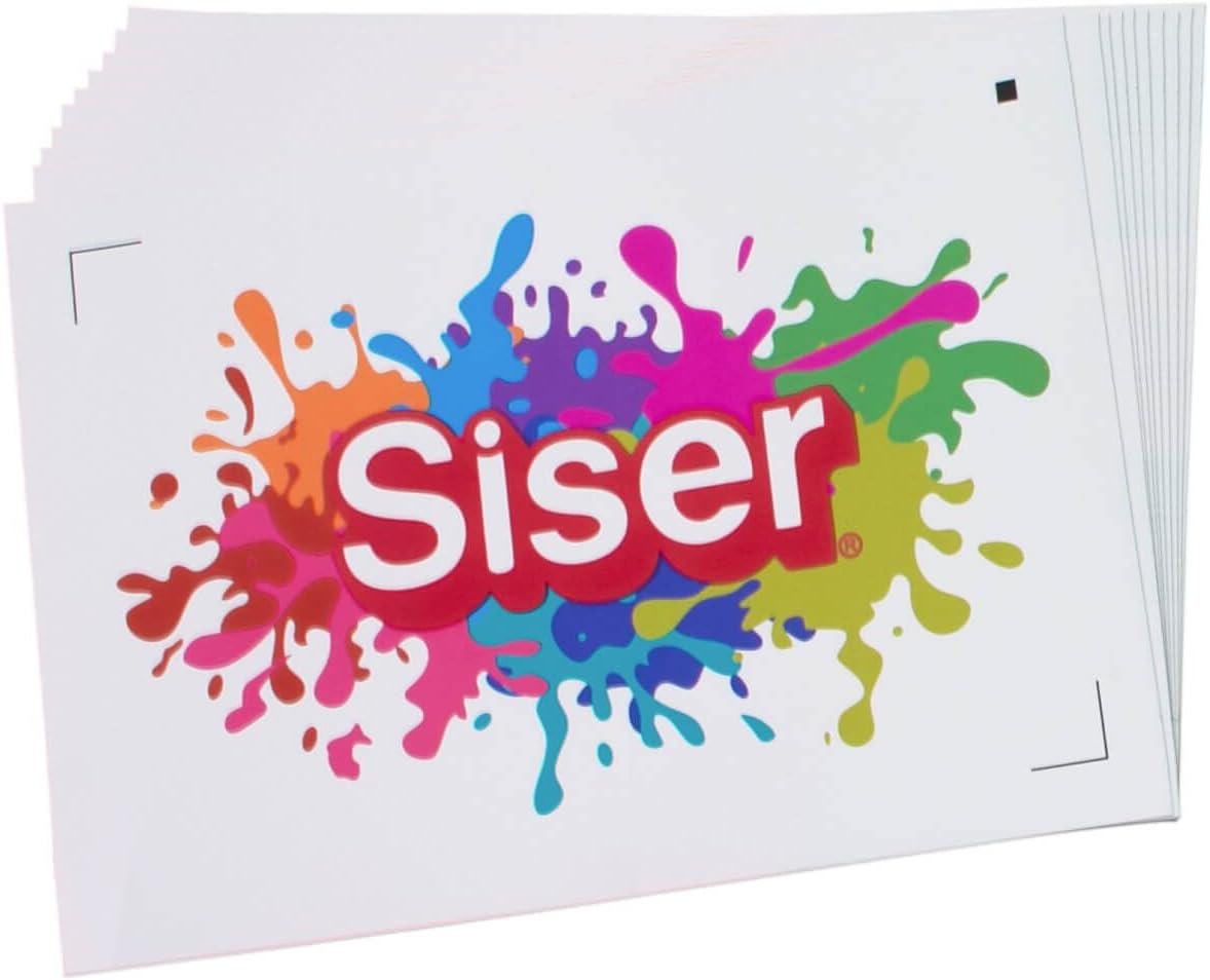 Siser EasyColor DTV 8.4