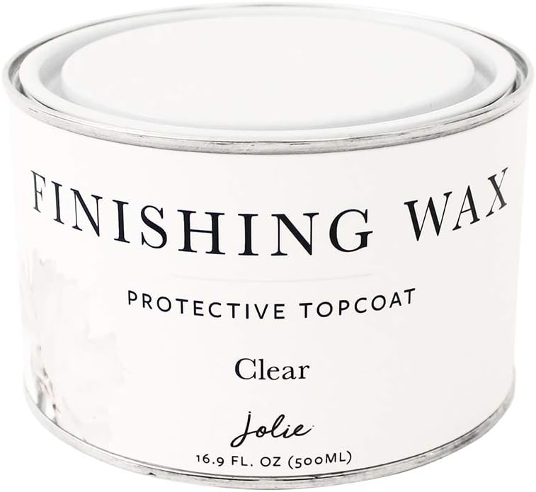 Jolie Finishing Wax - Protective topcoat Paint - Use [...]