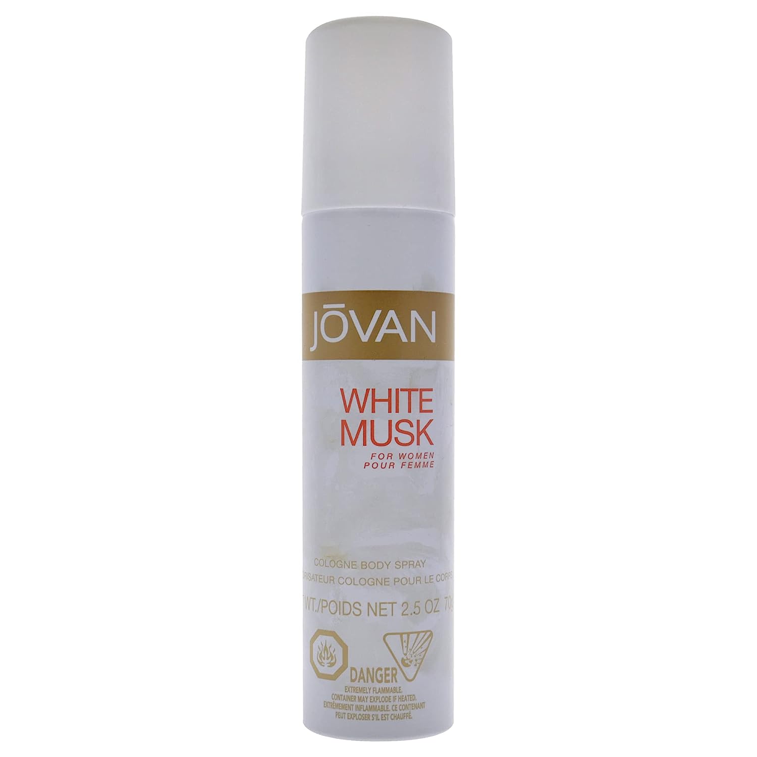 Jovan White Musk Body Spray, Enticing Body Spray for [...]