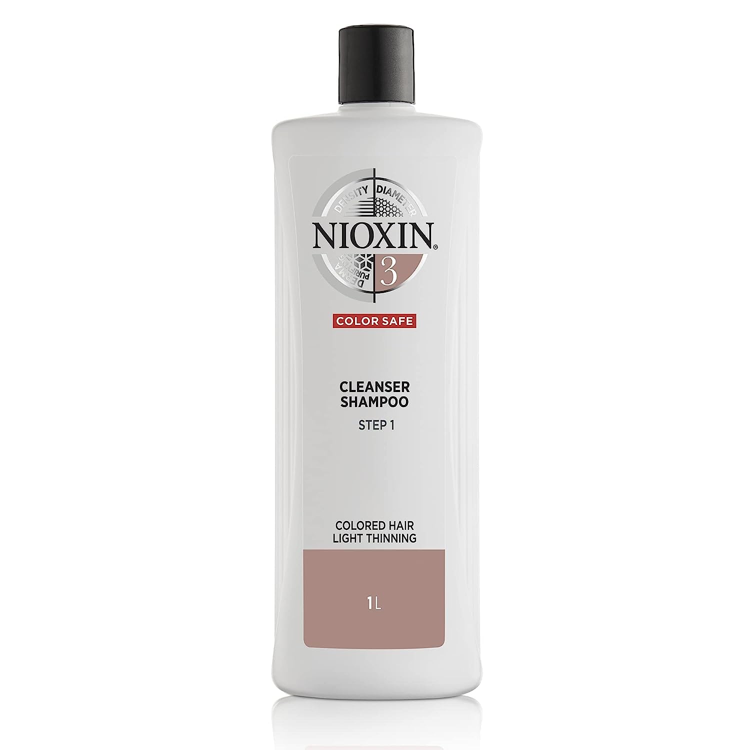 Nioxin System 3, Cleansing Shampoo With Peppermint [...]