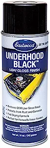 Eastwood Underhood Acrylic Black Semi Gloss Lacquer [...]