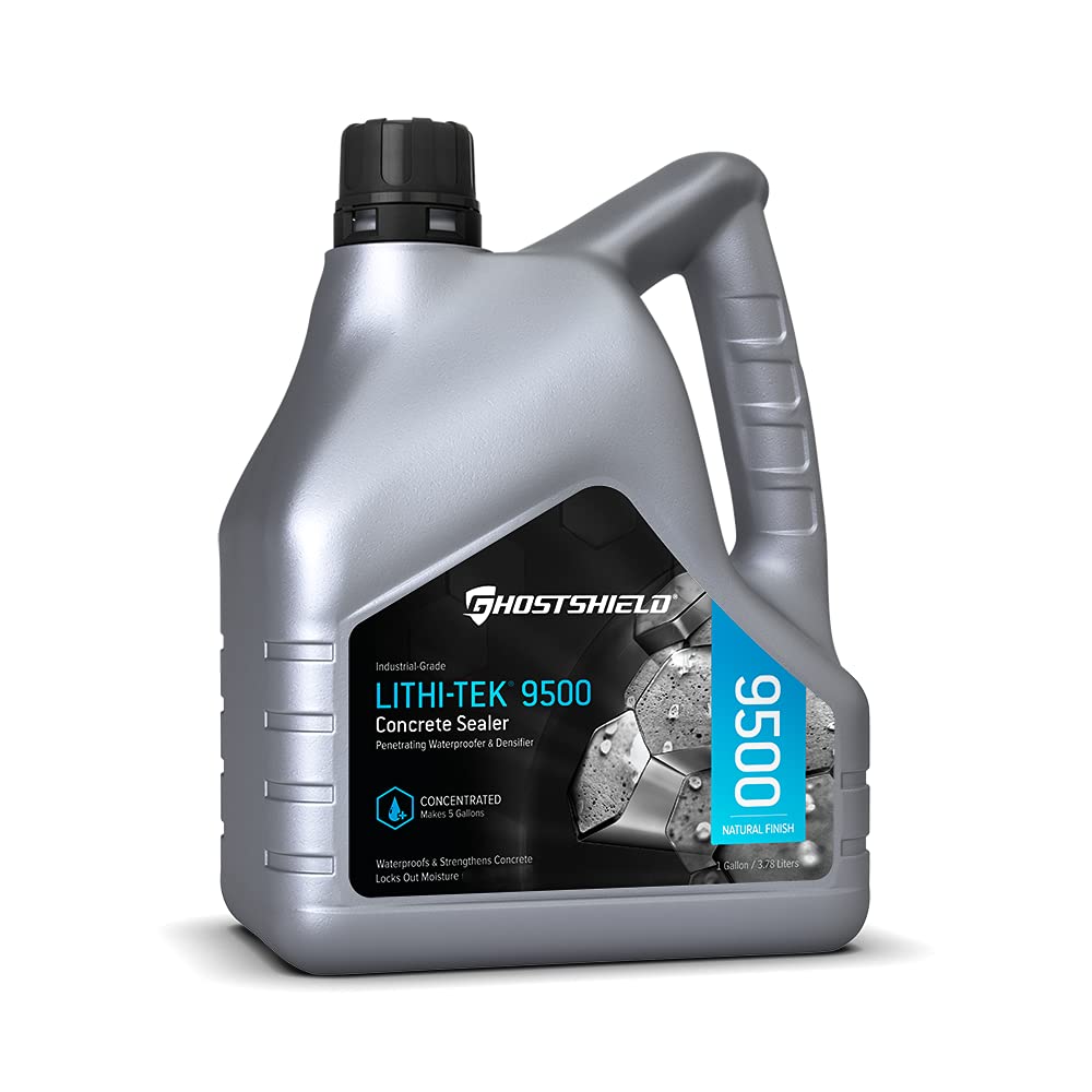 Lithi-Tek 9500 Ultra Concentrate - 1 Gallon (Makes 5 [...]