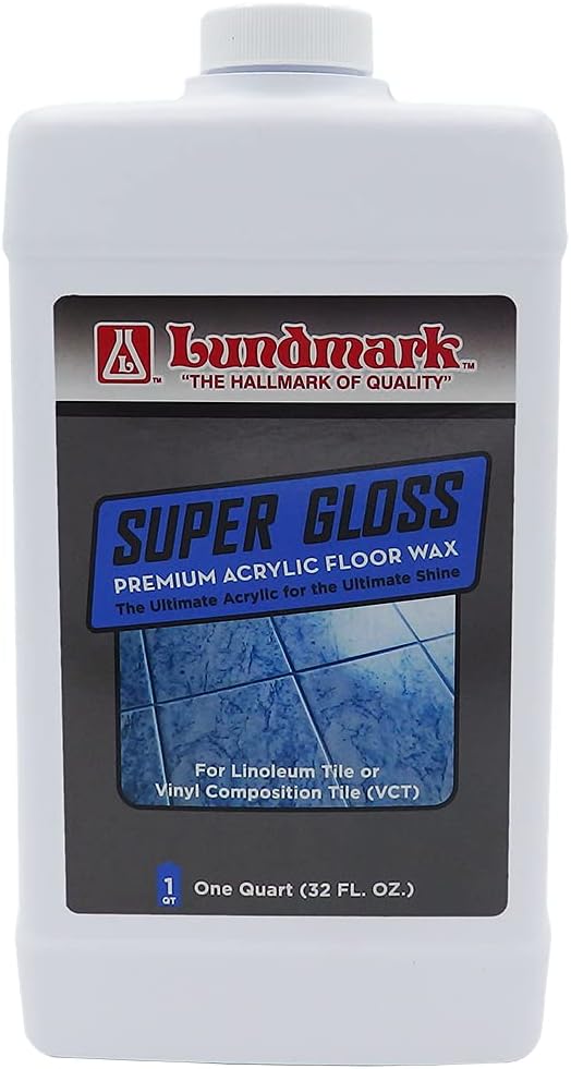 Lundmark Super Gloss Acrylic, Extra Heavy-Duty Hard [...]