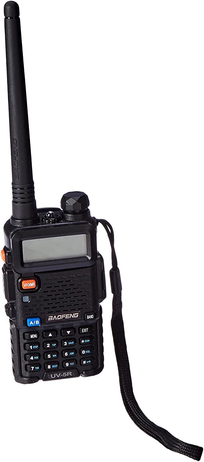BAOFENG UV-5R VHF/UHF Dual Band Radio 144-148MHz [...]
