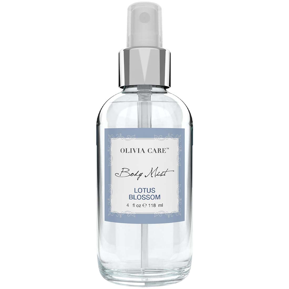 Olivia Care Body Mist Spray Made with Natural Lotus [...]